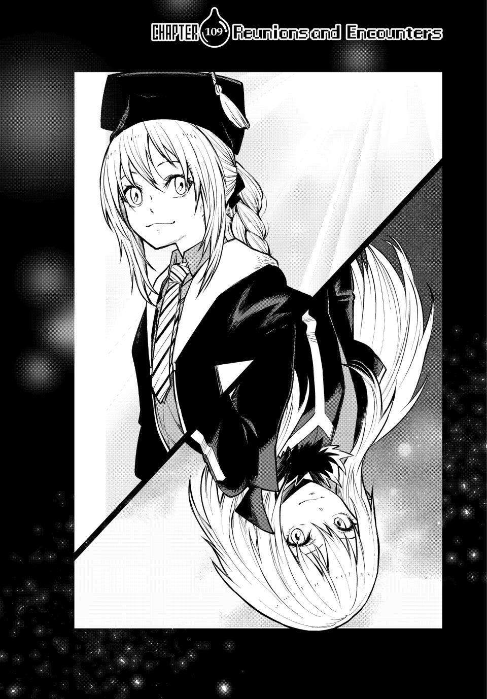 That Time I Got Reincarnated as a Slime, Chapter 109 image 09